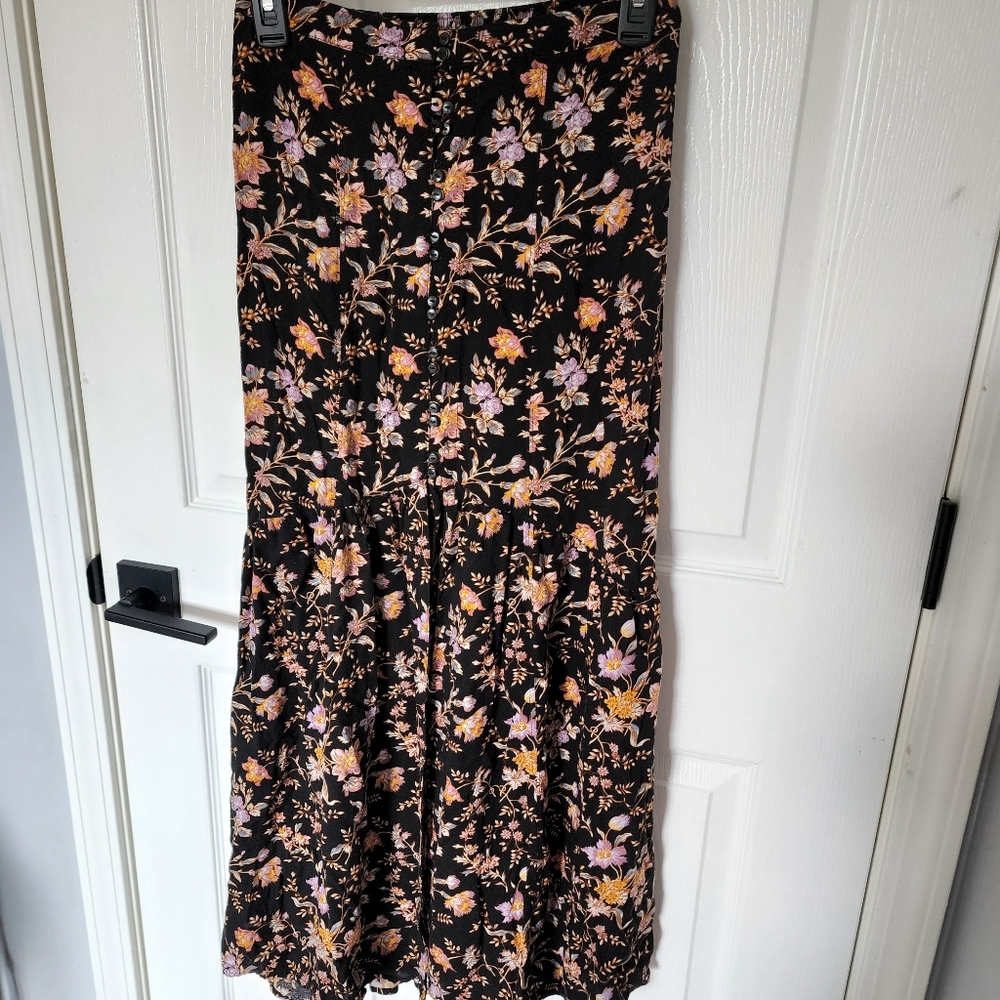 Ae split skirt
